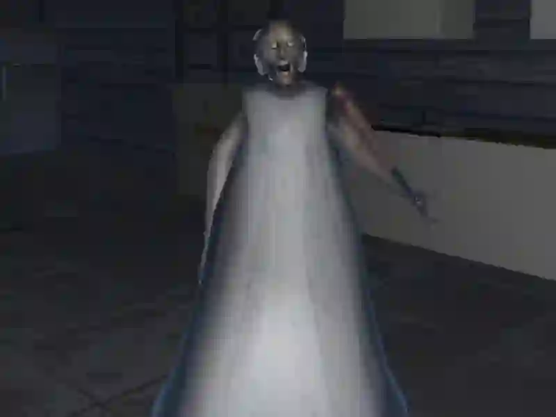 ਗ੍ਰੈਨੀ 3 ਡੀ ਵਾਪਸ ਆਉਂਦੀ ਹੈ: ਬੁਰਾਈ ਕਿਸਮਤ ਗ੍ਰੈਨੀ 3 ਡੀ ਵਾਪਸ ਆਉਂਦੀ ਹੈ: ਬੁਰਾਈ ਕਿਸਮਤ