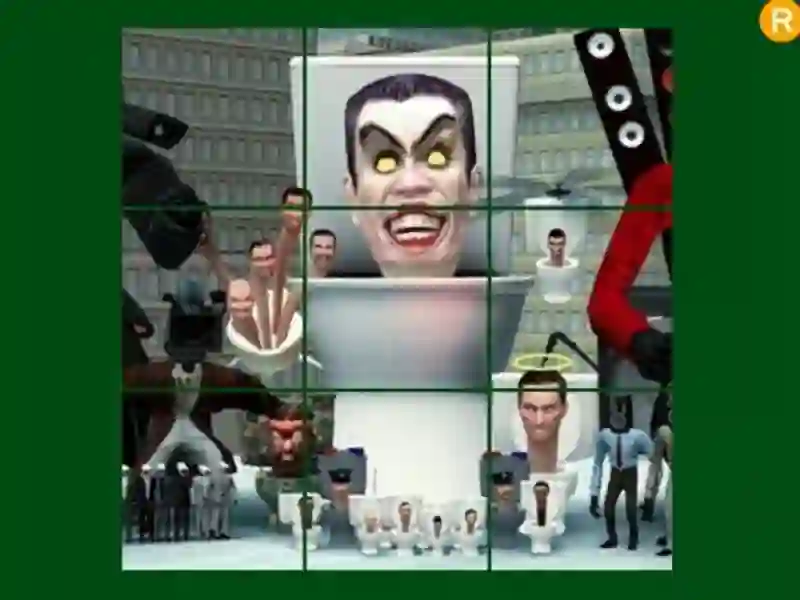 ਸਕਿਬਿਮੀ ਟਾਇਲਟ ਸਲਾਈਡਿੰਗ ਬੁਝਾਰਤ