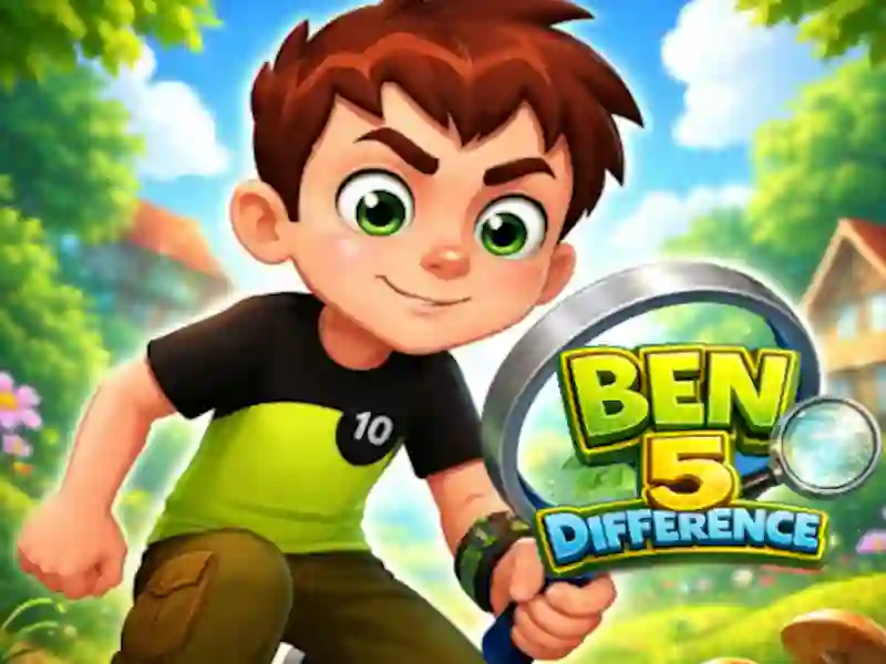 Ben 5 Difference