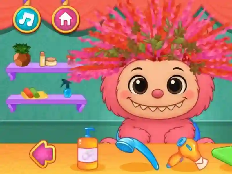 ਲਾਬੂਬੂ ਹੇਅਰ ਸੈਲੂਨ