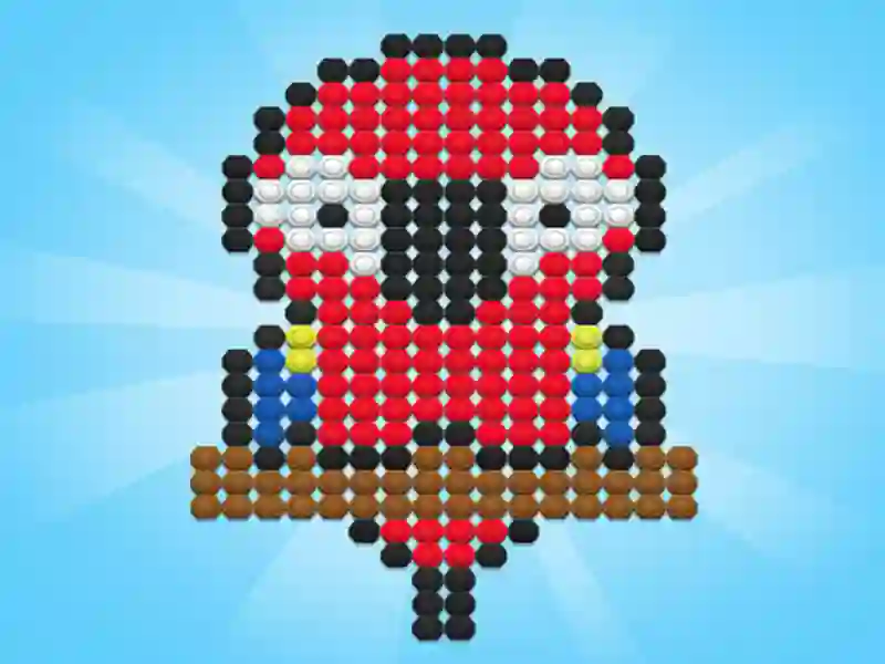 ਰੰਗ ਗਿਰੀਦਾਰ ਅਤੇ ਬੋਲਟ ਬੁਝਾਰਤ ਰੰਗ ਗਿਰੀਦਾਰ ਅਤੇ ਬੋਲਟ ਬੁਝਾਰਤ