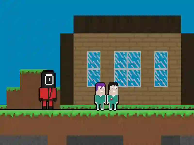 ਸਕੁਇਡ ਭੱਜਣਾ ਪਰ ਡ੍ਰਾਇਬਵਰਲਡ