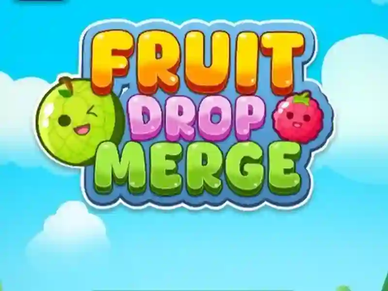 ਫਲ ਡ੍ਰੌਪ ਮਰਜ ਫਲ ਡ੍ਰੌਪ ਮਰਜ
