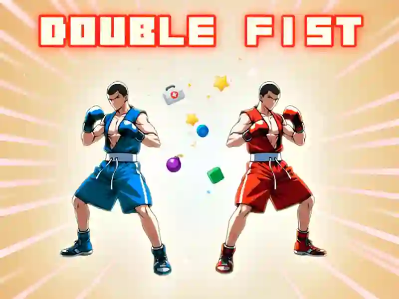 ਡਬਲ ਮੁੱਠੀ