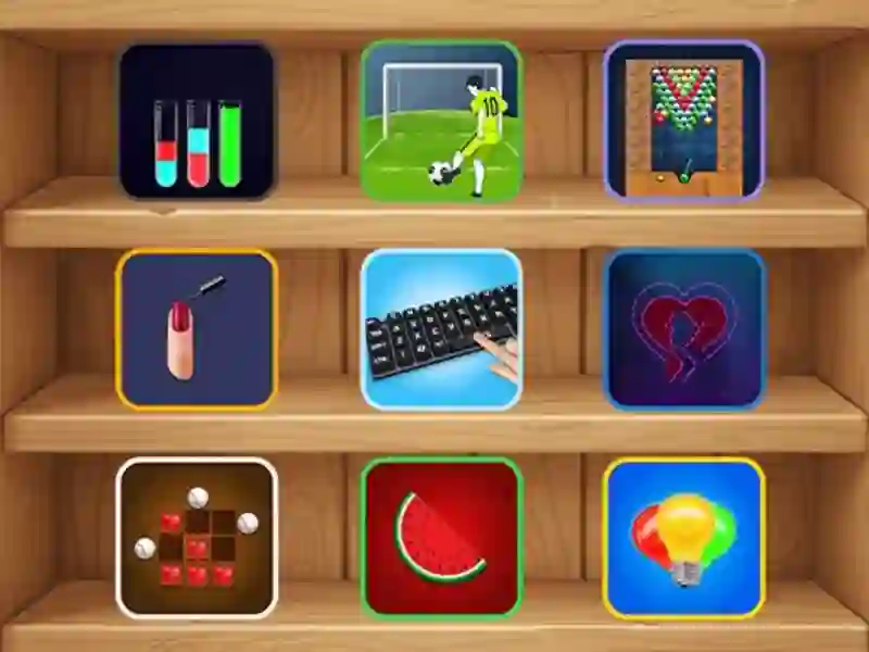 ਨਿਰਵਿਘਨ ਮੂਡ ਮਿੰਨੀ ਗੇਮਾਂ