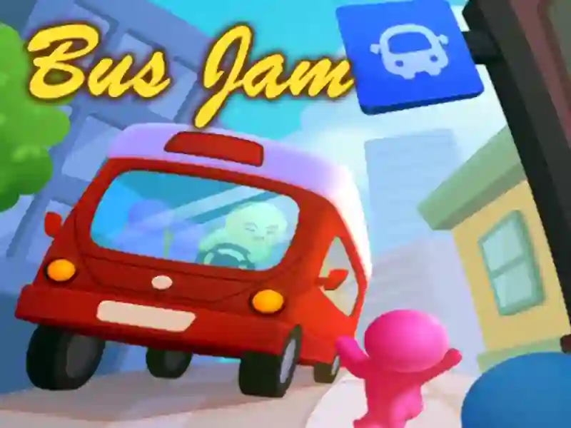 ਬੱਸ ਜਾਮ ਬੱਸ ਜਾਮ