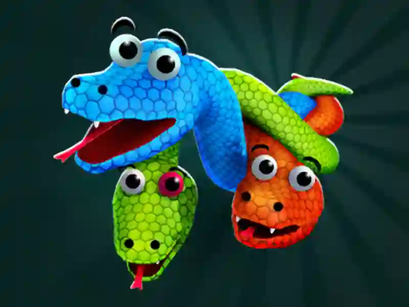 ਉਲਝੇ ਹੋਏ ਸੱਪ