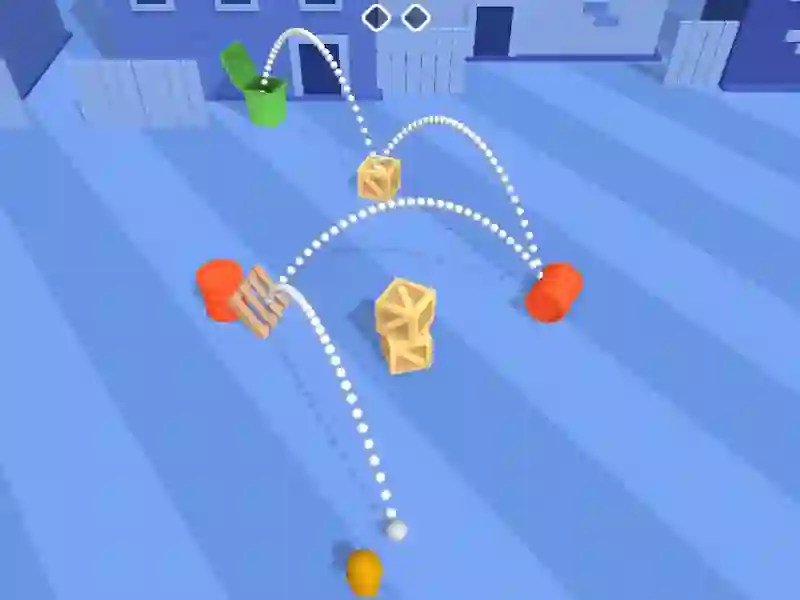 ਗੇਂਦ 3 ਡੀ ਪਾਸ ਕਰੋ