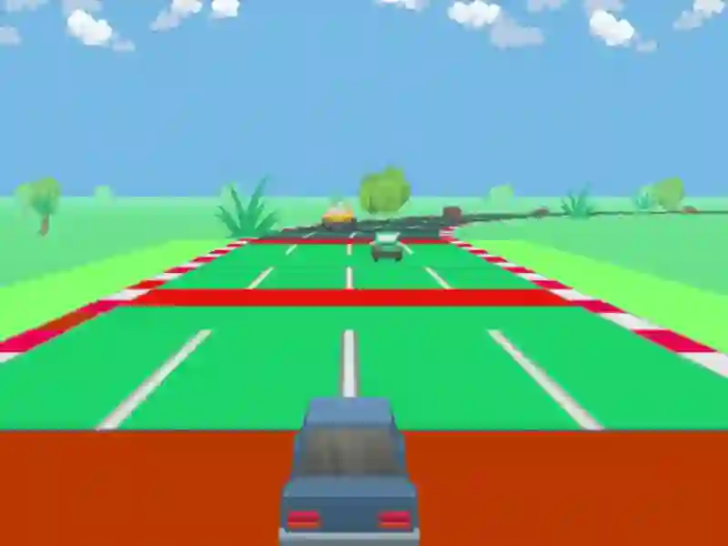 ਟਰਬੋ ਡ੍ਰਾਫਟ ਰੇਸਰਾਂ 3 ਡੀ