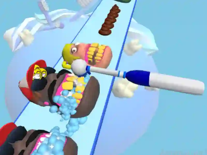 ਦੰਦ ਦੌੜਾਕ