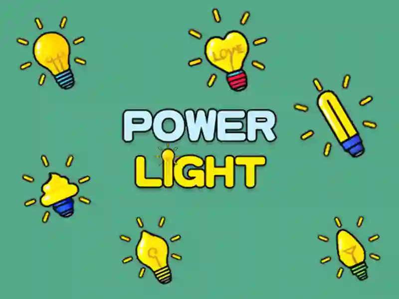ਪਾਵਰ ਲਾਈਟ ਪਾਵਰ ਲਾਈਟ