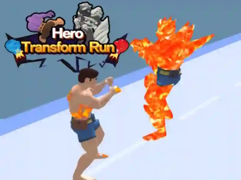 ਹੀਰੋ ਟ੍ਰਾਂਸਫਾਰਮ ਰਨ