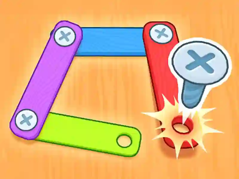 ਪੇਚ ਬੁਝਾਰਤ ਮਾਸਟਰ