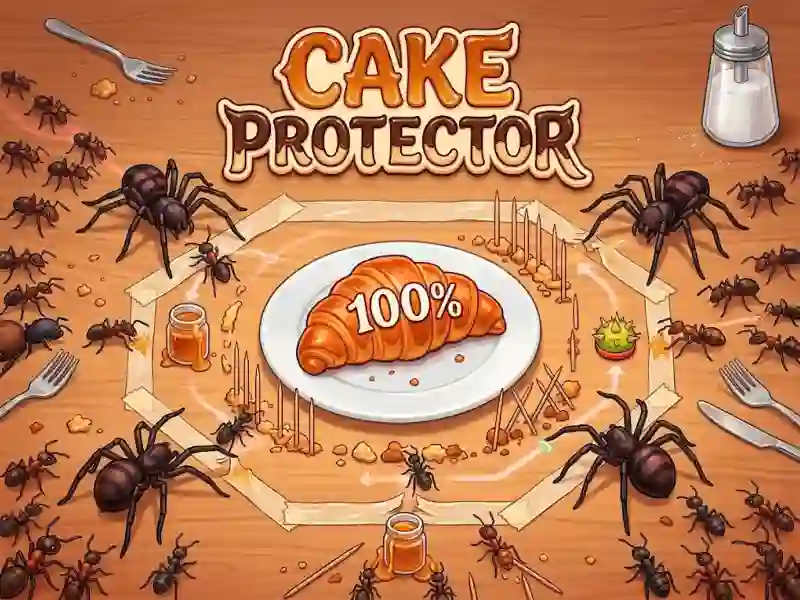 Cake Protector