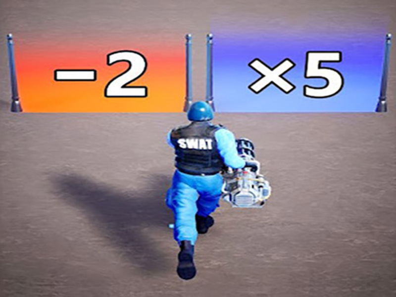 ਸਿਪਾਹੀ ਰਨ ਈਵੇਲੂਸ਼ਨ