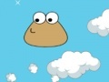Pou ਜੰਪਿੰਗ 