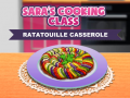 Ratatouille ਸਰਸ ਕੁਕਿੰਗ ਕਲਾਸ 