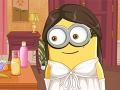 Minion ਵਿਆਹ ਦੇ ਵਾਲ ਸਟਾਈਲ 