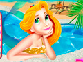 Rapunzel ਮਿੱਠੀ ਛੁੱਟੀ! 