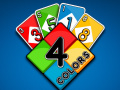 Uno: 4 ਰੰਗ 