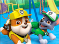 Paw Patrol Games: Pawsome Playground Builder 