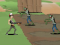 ਬਰਬਾਦੀ Zombies 