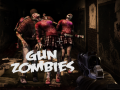ਬੰਦੂਕ Zombies 