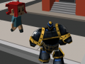ਰੋਬੋਟ ਹੀਰੋ: ਸਿਟੀ ਸਿਮੂਲੇਟਰ 3D 