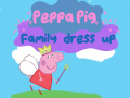 Peppa Pig: ਪਰਿਵਾਰਕ ਪਹਿਰਾਵਾ 