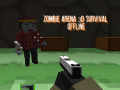 Zombie Arena 3d: ਸਰਵਾਈਵਲ ਔਫਲਾਈਨ 