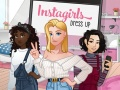 Instagirls ਡਰੈਸ ਅੱਪ 