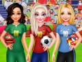 ਫੁੱਟਬਾਲ 2018 ਲਈ BFF ਰਾਜਕੁਮਾਰੀ ਵੋਟ 