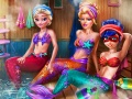 Mermaids ਸੌਨਾ ਅਸਲ ਜ਼ਿੰਦਗੀ 