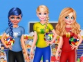 ਫੀਫਾ 2018 ਕੁਆਰਟਰ ਫਾਈਨਲ ਲਈ BFF ਰਾਜਕੁਮਾਰੀ ਵੋਟ 