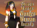 Amazon Warrior Wonder Woman Dress Up 