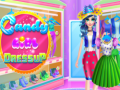 Candy Girl DressUp 