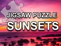 Jigsaw Puzzle ਸਨਸੈਟਸ 