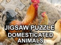 Jigsaw Puzzle ਘਰੇਲੂ ਜਾਨਵਰ 