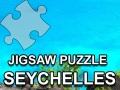 Jigsaw Puzzle Sechelles 