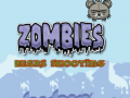 Zombies Bears ਸ਼ੂਟਿੰਗ 