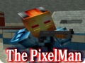 PixelMan Battle Revenge Royale 