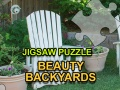 Jigsaw Puzzle: ਬਿਊਟੀ ਬੈਕਯਾਰਡਸ 