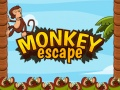 Monkey Escape 