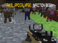 Pixel Apocalypse: ਲਾਗ ਸ਼ੁਰੂ 