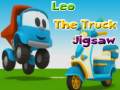 Leo The Truck Jigsaw 