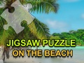 ਬੀਚ 'ਤੇ Jigsaw Puzzle 