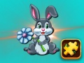 Rabbit Jigsaw Puzzle 
