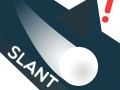 slant 