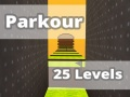 ਪਾਰਕੌਰ 25 ਪੱਧਰ 