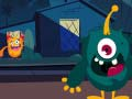 Funny Monsters Jigsaw 